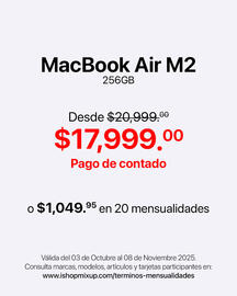 Catálogo iShop Mixup Página 2