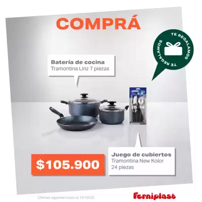 Catálogo Ferniplast (válido hasta 15-10)