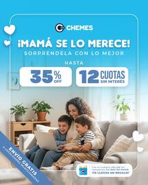 Catálogo Casa Luis Chemes Página 1