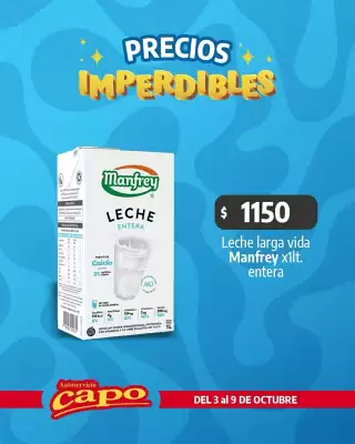 Catálogo Autoservicio Capo