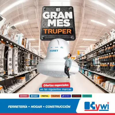 Catálogo Kywi (válido hasta 31-10)