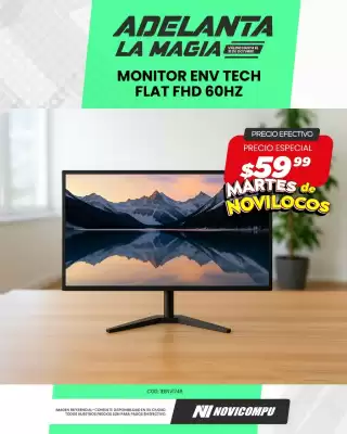 Catálogo Novicompu (válido hasta 31-10)