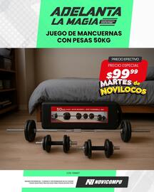 Catálogo Novicompu Página 3