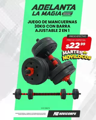 Catálogo Novicompu (válido hasta 31-10)