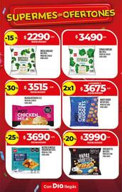 Folleto Supermercados DIA semana 41 Página 12