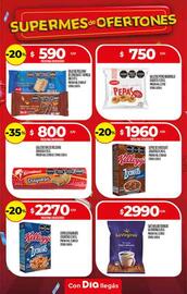 Folleto Supermercados DIA semana 41 Página 14