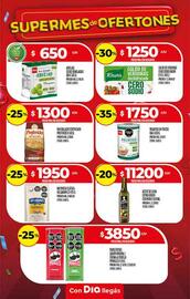 Folleto Supermercados DIA semana 41 Página 15