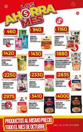 Folleto Supermercados DIA semana 41 Página 30