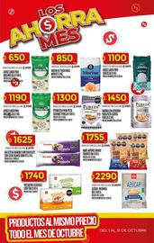Folleto Supermercados DIA semana 41 Página 33