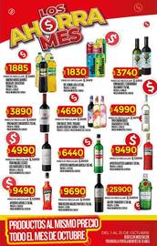 Folleto Supermercados DIA semana 41 Página 35