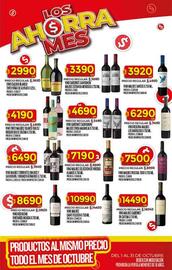 Folleto Supermercados DIA semana 41 Página 36