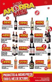 Folleto Supermercados DIA semana 41 Página 37