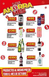 Folleto Supermercados DIA semana 41 Página 39