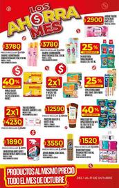 Folleto Supermercados DIA semana 41 Página 42