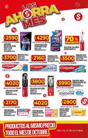 Folleto Supermercados DIA semana 41 Página 44