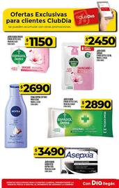 Folleto Supermercados DIA semana 41 Página 50