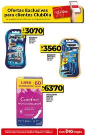 Folleto Supermercados DIA semana 41 Página 54