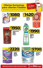 Folleto Supermercados DIA semana 41 Página 56