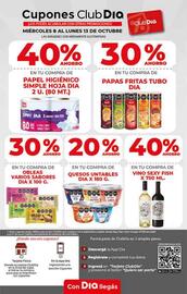Folleto Supermercados DIA semana 41 Página 6