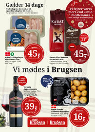 Dagli'Brugsen tilbudsavis Side 1