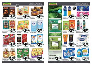 Friendly Grocer catalogue week 41 Page 2