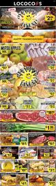 Lococo's flyer week 41 Page 1