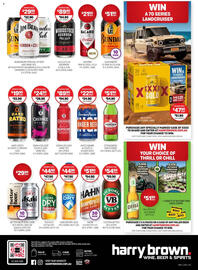 Harry Brown catalogue Page 4
