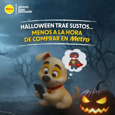 Catálogo Metro (válido hasta 3-11)
