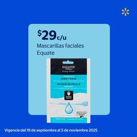 Folleto Walmart Página 3