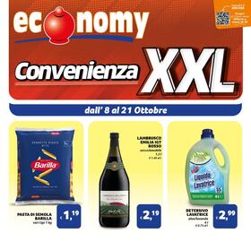 Volantino Economy Pagina 1