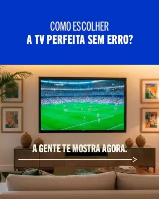Catálogo Casas Bahia (válido até 8-10)