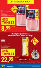 Lidl gazetka Strona 10