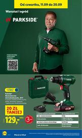 Lidl gazetka Strona 18