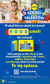Lidl gazetka Strona 20