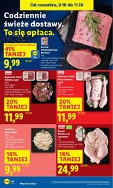 Lidl gazetka Strona 30