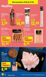 Lidl gazetka Strona 32