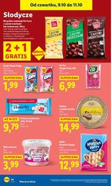 Lidl gazetka Strona 40