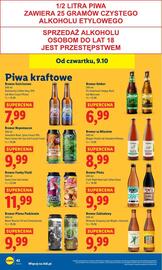 Lidl gazetka Strona 48