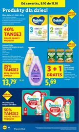 Lidl gazetka Strona 52
