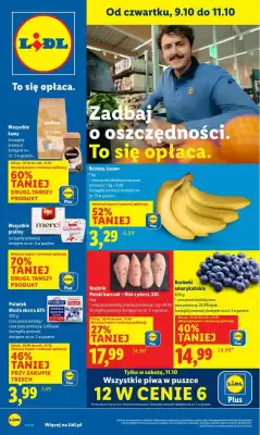 Lidl gazetka