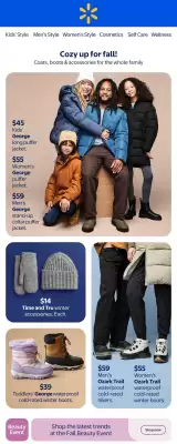 Walmart flyer
