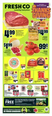 FreshCo flyer