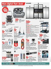 Canadian Tire flyer Page 11