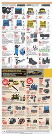 Canadian Tire flyer Page 12