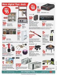 Canadian Tire flyer Page 14