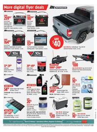 Canadian Tire flyer Page 19