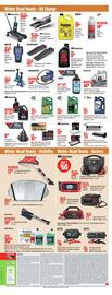 Canadian Tire flyer Page 20
