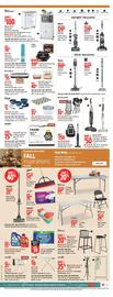 Canadian Tire flyer Page 7