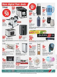 Canadian Tire flyer Page 8