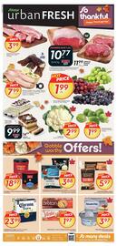 Sobeys flyer Page 1